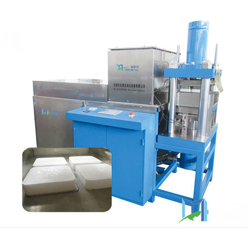 Reformador de hielo seco con pantalla táctil - YGCX-4000 - Magicball Technology(Wuxi)Co.,Ltd