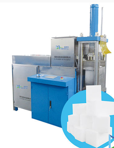 Reformador de hielo seco con pantalla táctil - YGYK-1000-2 - Magicball Technology(Wuxi)Co.,Ltd