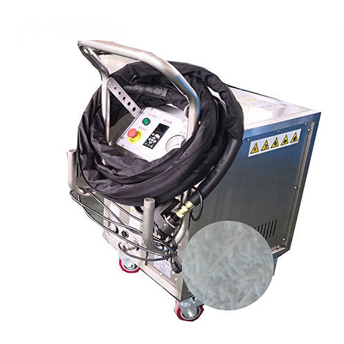 Máquina de limpieza criogénica - YGQX-750 - Magicball Technology(Wuxi)Co.,Ltd