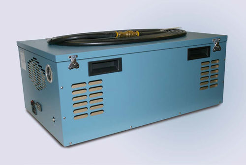 Compresor de aire - ACS2520  - Thunder Scientific Croporation - eléctrico / estacionario / industrial