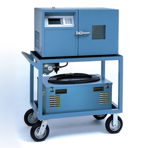 Generador de humedad con sistemas de calibración - 2500 - Thunder Scientific Croporation - benchtop / controlado por ordenador