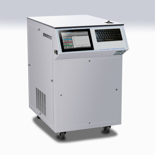 Generador de humedad con sistemas de calibración - 3920 - Thunder Scientific Croporation - con pantalla táctil