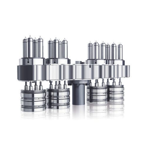 Sistema de canales calientes para termoplásticos - Otto Männer GmbH