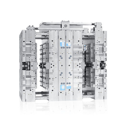 Base de molde para moldeado por inyección - Otto Männer GmbH - de precisión