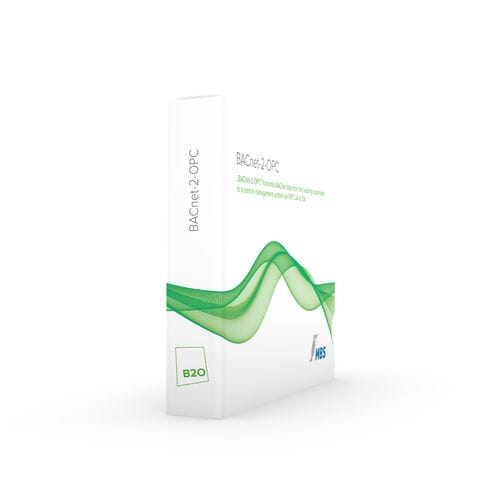 Software para protocolo BACnet - BACnet-2-OPC - MBS GmbH - de gestión / de SCADA / de comunicaciones