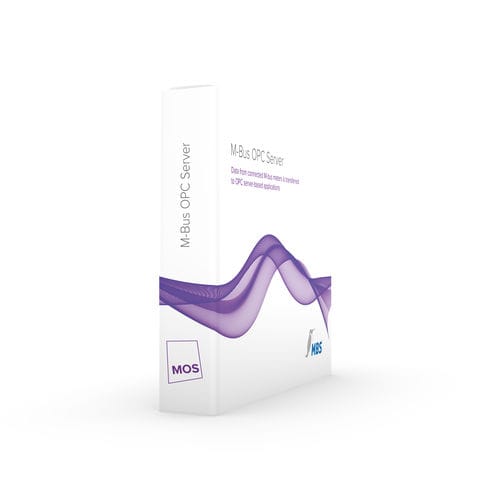 Software de interfaz - MOS - MBS GmbH - de planificación / de comunicaciones / servidor OPC