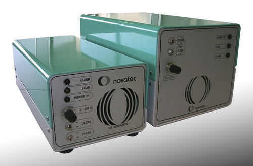 Generador de ultrasonidos para cuba de limpieza - NG - NOVATEC srl - Surface Finishing Technology
