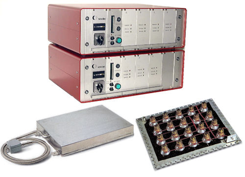 Generador de ultrasonidos para limpieza - MC - NOVATEC srl - Surface Finishing Technology - multifrecuencia