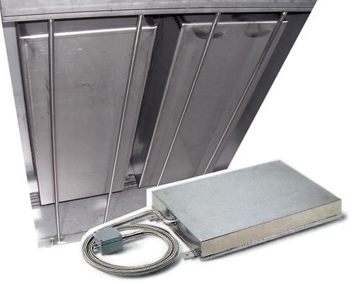 Transductor de ultrasonidos piezoeléctrico - EI - NOVATEC srl - Surface Finishing Technology - sumergible