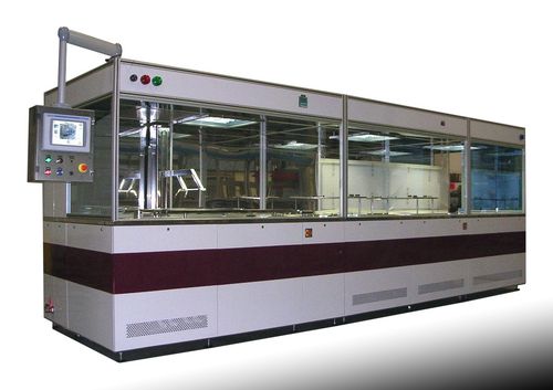 Máquina de limpieza de disolvente - PLURITANK - NOVATEC srl - Surface Finishing Technology - de inmersión / automática / médica