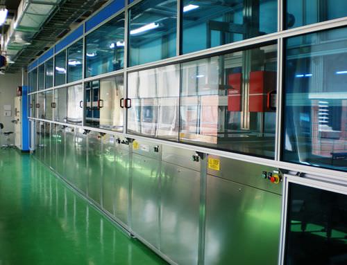 Máquina de limpieza por ultrasonidos - PLURITANK - NOVATEC srl - Surface Finishing Technology - de inmersión / automática / médica