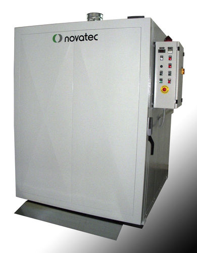 Horno de carro - NOVATEC srl - Surface Finishing Technology - de secado / de aire caliente