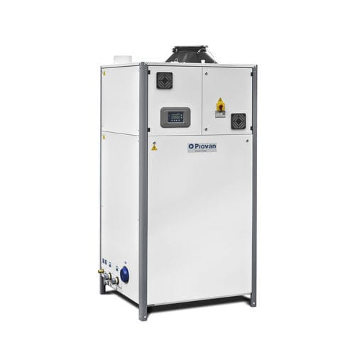 Secador por adsorción - RPA  - Piovan - batch / refrigerador / de filtración