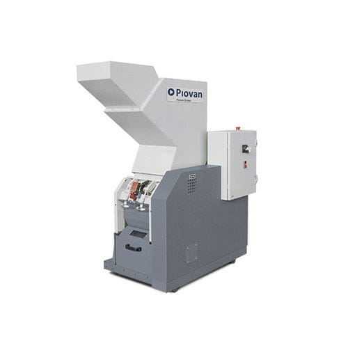 Granuladora de rotor - G25 series - Piovan - para residuos / para la industria del plástico / compacta