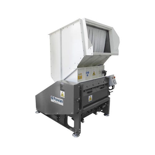 Granuladora de rotor - G40 series - Piovan - para residuos / para la industria del plástico
