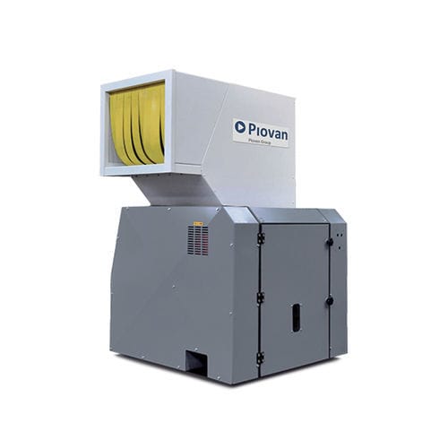 Granuladora de rotor - N series - Piovan - para material plástico / para residuos / para la industria del plástico