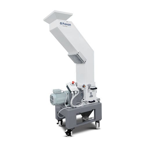 Granuladora de rotor - SL  - Piovan - para residuos