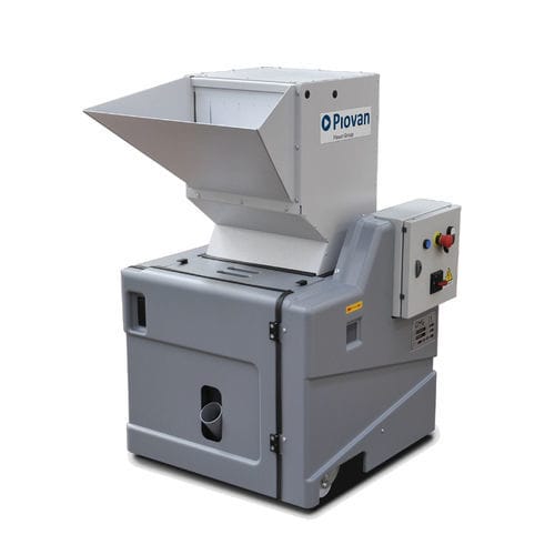 Granuladora de rotor - G17 series - Piovan - para residuos / para la industria del plástico