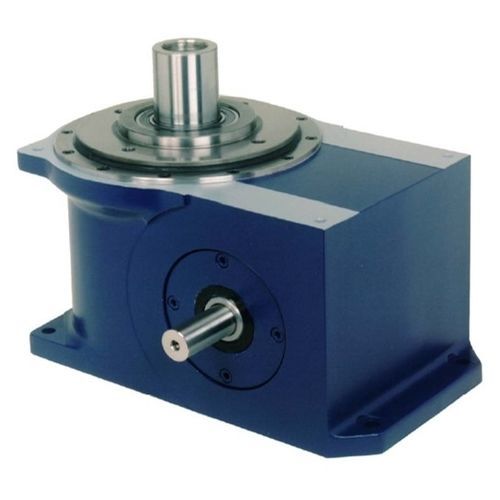 Indexador rotativo - Rotoblock® T-series - Sonzogni Camme - intermitente / con leva globoidal / para carga pesada