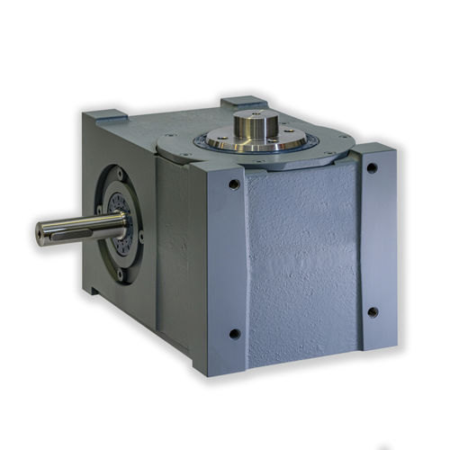 Indexador rotativo - Rotoblock® S/SS-series - Sonzogni Camme - oscilador / intermitente / con leva globoidal