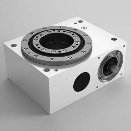 Indexador con leva globoidal - GloboTronic series - Sonzogni Camme - rotativo / oscilador / intermitente