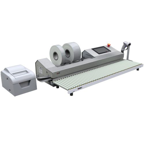 Selladora rotativa - 46GM - Gundem Saglik ve Gida Urunleri Sanayi Tic. A. S. - automática / de bolsas