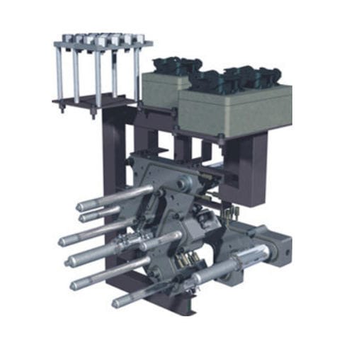 Sistema de canales calientes - Synventive Molding Solutions