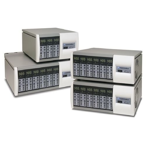 Controlador de temperatura con indicador digital - LEC - Synventive Molding Solutions - programable / para canal caliente / modular