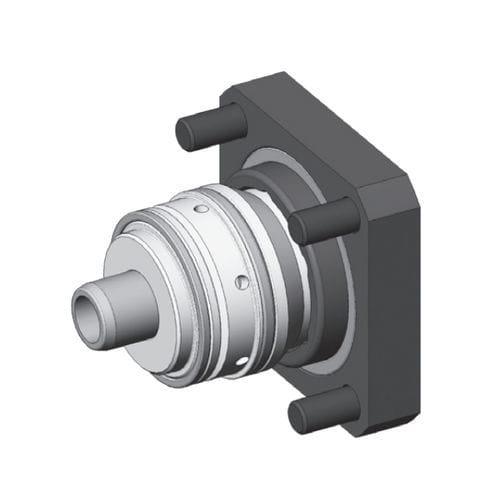 Actuador hidráulico - HYZ3908 - Synventive Molding Solutions - lineal / de pistón / de doble efecto