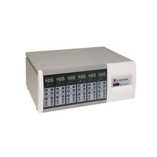 Controlador de temperatura con indicador digital - LEC - Synventive Molding Solutions - programable / para canal caliente / modular