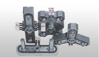 Distribuidor de canal caliente - Synventive Molding Solutions
