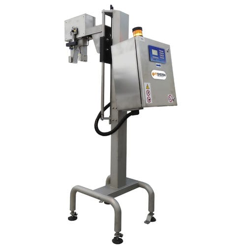 Sistema de inspección de infrarrojos - CL600 x-ray - FT SYSTEM - de rayos X / de medición de nivel / de medición