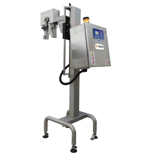 Sistema de control de vacío - VP600-PX - FT SYSTEM