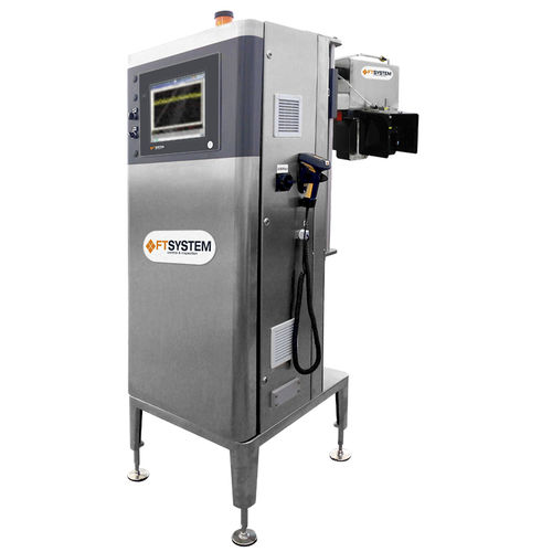 Sistema de medición de presión - PCS700-IOT_CO2 - FT SYSTEM - por láser / espectroscópico / para línea de producción