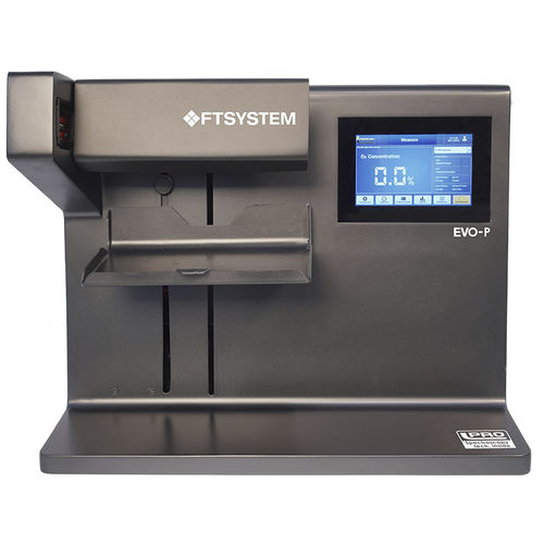 Analizador CO2/02 - EVO P - FT SYSTEM - de vigilancia / de concentración / de presión