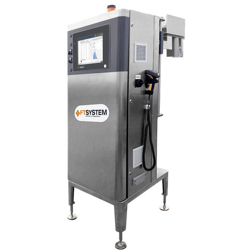 Sistema de inspección con cámara - CL700-IOT_HF - FT SYSTEM - de infrarrojos / automático / de medición