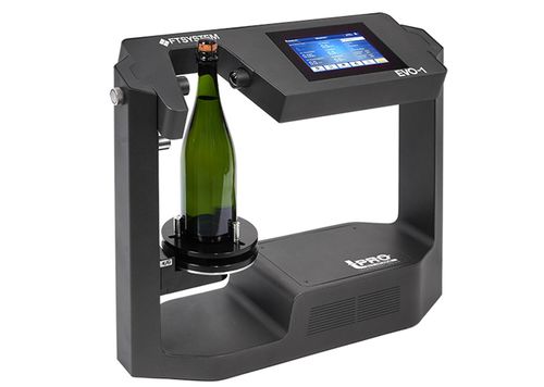 Analizador de laboratorio - EVO-01 CO2 - FT SYSTEM - de bebida alcohólica / de presión / láser