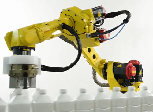 Sistema de control de calidad - ROBO-QCS-IOT - FT SYSTEM - de vigilancia / de análisis / no destructivo