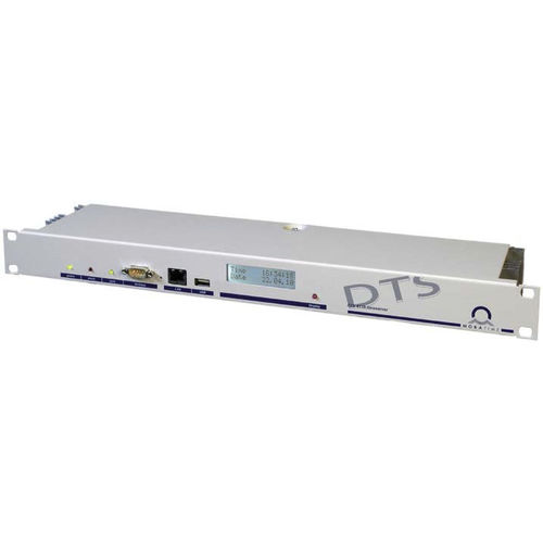 Servidor Network Time Protocol GPS - DTS 4135.timeserver - BÜRK MOBATIME GmbH - de alta precisión