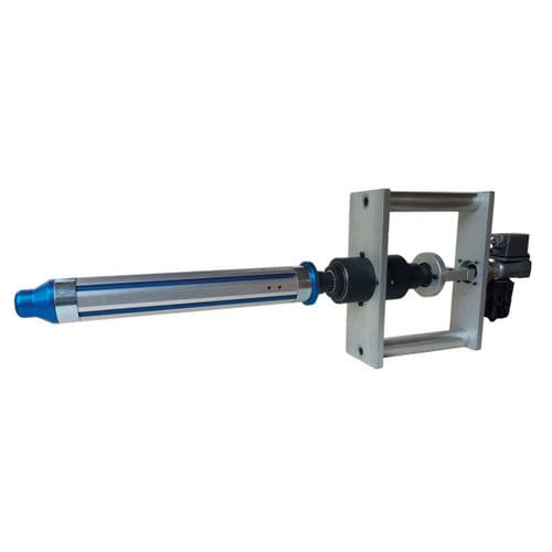 Eje de aluminio extruido - EP-M series - Beta Engineering on Demand - de poliuretano / compacto