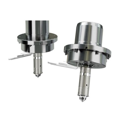 Válvula de compuerta - VeriShotᵀᴹ - MASTIP Technology Europe - neumática / de control / roscada