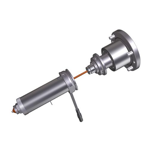 Actuador para válvula ajustable - MVG40 - MASTIP Technology Europe - de gran velocidad