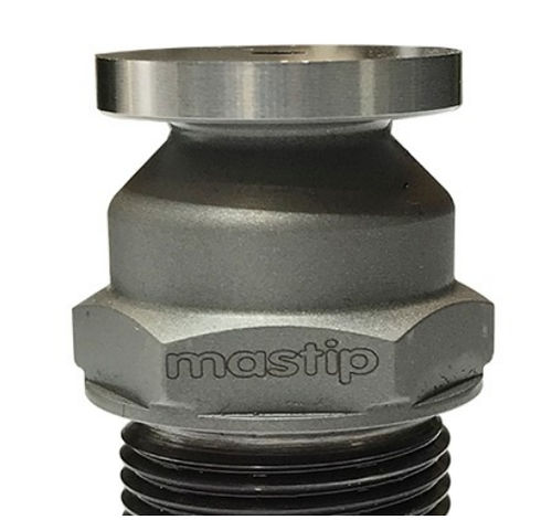 Tuerca de acero inoxidable - YV  - MASTIP Technology Europe