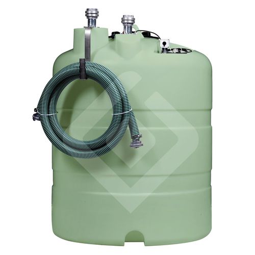 Cuba de almacenaje - Eco-Line 1500 ELJP - SWIMER - para fertilizantes líquidos / de material plástico / para aplicaciones agrícolas