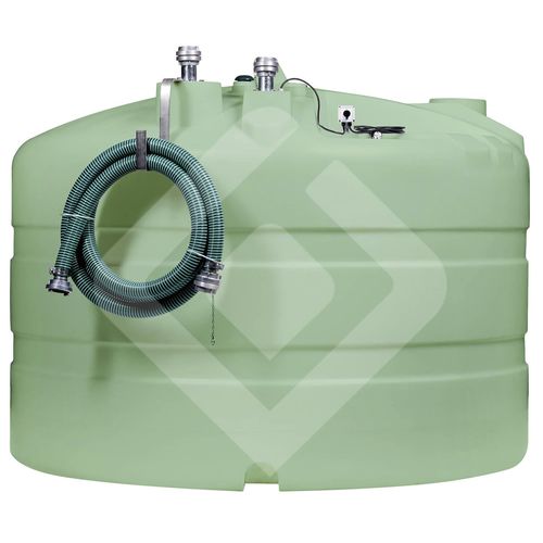 Cuba de almacenaje - Eco-Line 5000 ELJP - SWIMER - para fertilizantes líquidos / de material plástico / para aplicaciones agrícolas