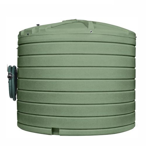 Cuba de almacenaje - SWIMER - para fertilizantes líquidos / de material plástico / de doble pared