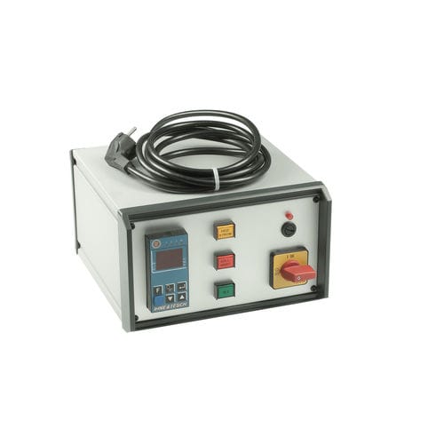 Regulador de temperatura con indicador digital - MCT - Ihne & Tesch GmbH - termoeléctrico / estándar / económico