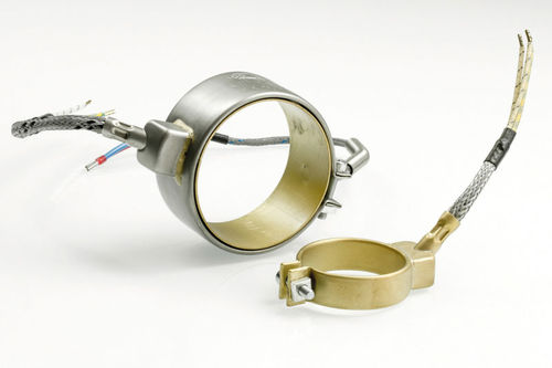 Collar calefactor eléctrico - DG series - Ihne & Tesch GmbH - estándar / para boquilla