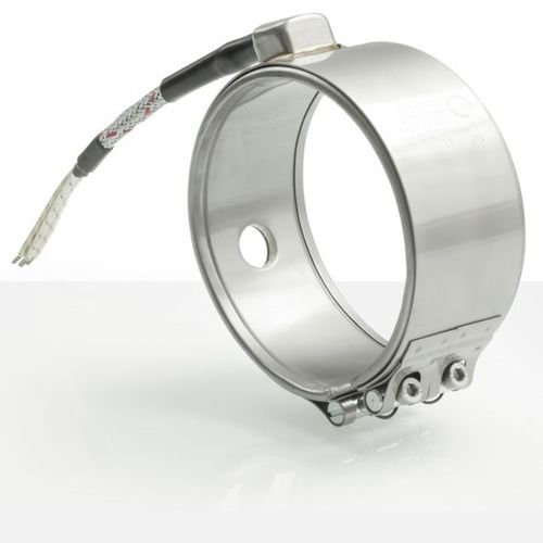 Collar calefactor eléctrico - DGM - Ihne & Tesch GmbH - para boquilla