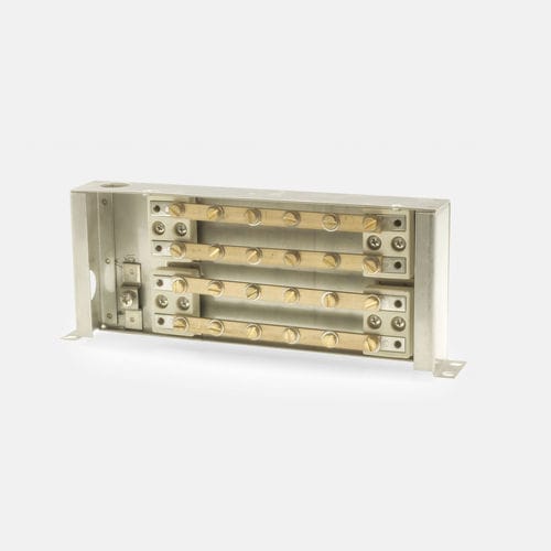 Caja de terminales de acero inoxidable - AK - Ihne & Tesch GmbH